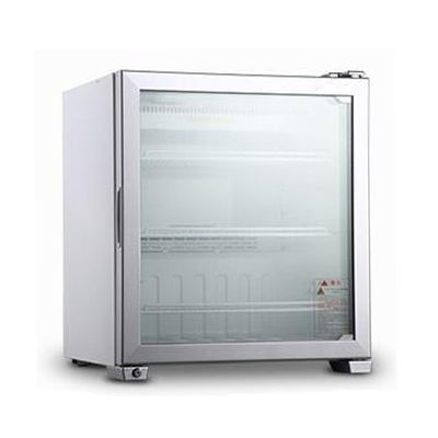 congelatori dritti 220V/50HZ di raffreddamento diretto dell'esposizione 99L