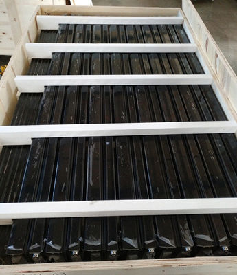 Porta di vetro del congelatore di bassa temperatura per refrigerazione del supermercato