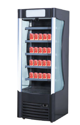 Frigoriferi dell'esposizione di aria aperta di Mini Beverage Open Display Fridge