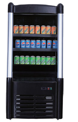 Contenitore per esposizione aperto di Mini Multideck Open Display Fridge della bevanda