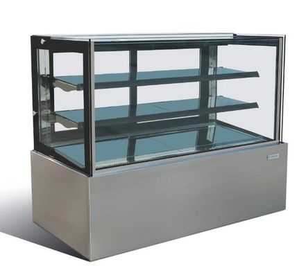 Contenitore per esposizione refrigerato del forno – serie R9