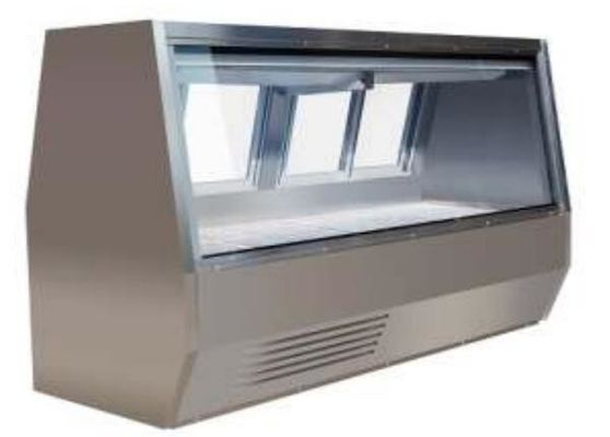 Cassa refrigerata della ghiottoneria – serie di MC