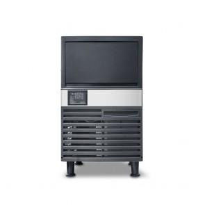 Fette fresche di Antivari della macchina del ghiaccio del cubo di sterilizzazione di SK-120P di self service del ghiaccio con 55kg tutto compreso