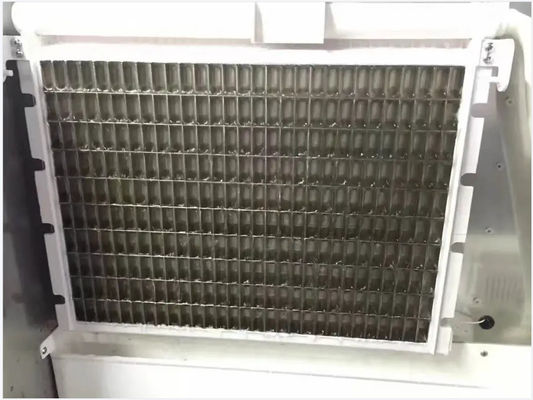 Acqua dispositivo di raffreddamento economizzatore d'energia calmo della macchina della macchina per ghiaccio di ore 300kg/24