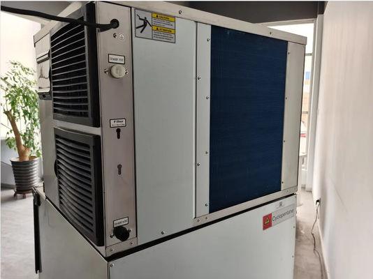 Sterilizzazione automatica Rate High Capacity Commercial della macchina del ghiaccio del negozio della carne fresca
