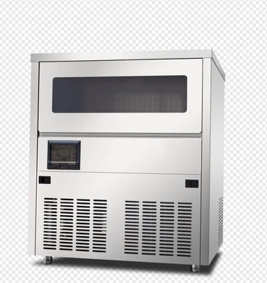 Hotel quadrato commerciale del ristorante del creatore 50kg del cubetto di ghiaccio con il compressore importato