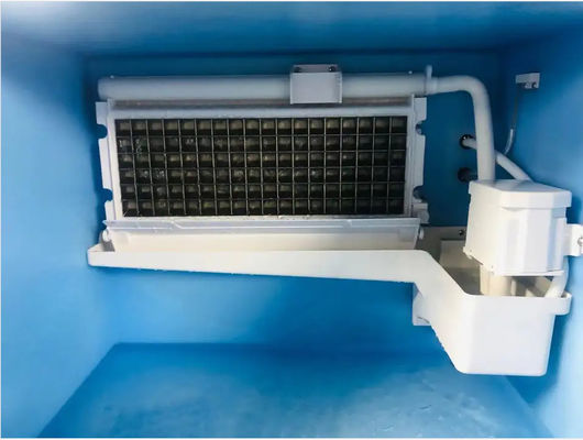 Macchina del ghiaccio automatica Sk-101b del blocchetto delle acque luride da conservazione degli alimenti libera dell'odore