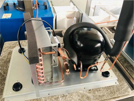 Macchina del ghiaccio automatica Sk-101b del blocchetto delle acque luride da conservazione degli alimenti libera dell'odore