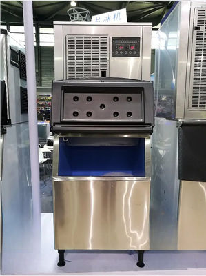 Spaccatura silenziosa 200kg/24h di velocità veloce del ghiaccio della macchina del ghiaccio del fiocco di Sk-023 Commerical