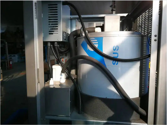 Macchina di fabbricazione di ghiaccio secco commerciale del fiocco del laboratorio per Marine Fisheries Sk-123 1200kg/24h