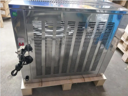 Spaccatura silenziosa 200kg/24h di velocità veloce del ghiaccio della macchina del ghiaccio del fiocco di Sk-023 Commerical