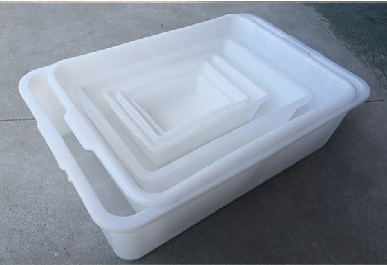 Frigorifero Equipaggiamento alimentare Fornitura Chiara Piccola scatola di plastica per cucina