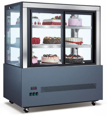 Contenitore per esposizione del dessert refrigerato contenitore per esposizione commerciale del dolce del controsoffitto