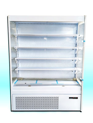 Il dispositivo di raffreddamento aperto dell'esposizione dell'esposizione di Multideck del supermercato aperto del frigorifero 220V inserisce