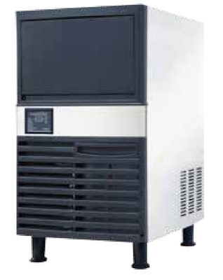 Piccolo conveniente integrato della macchina del ghiaccio del cubo di SK-80P piccolo ed economia di spazio 300W